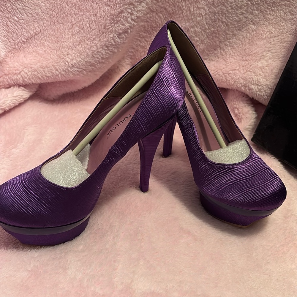 Just Fab ladies heels